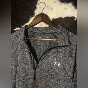Women’s Under Armour Dri Fit Long Sleeve Quarter Zip